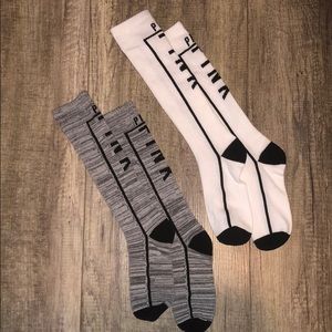 Victoria Secret PINK Knee High Socks